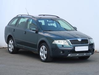 Škoda Octavia 2.0 TDI 103kW kombi