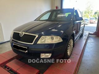 Škoda Octavia 2.0 TDi kombi