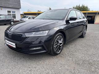 Škoda Octavia 2,0 TDI-HEAD UP-CEBIA-AUTOMAT kombi