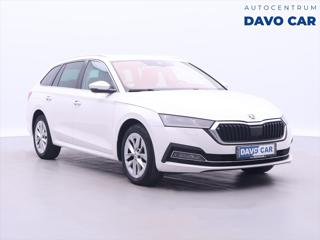 Škoda Octavia 2,0 TDI DSG Style Matrix DPH kombi