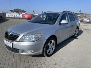 Škoda Octavia 2,0 TDi 103kw GPS CFH chyba motoru kombi