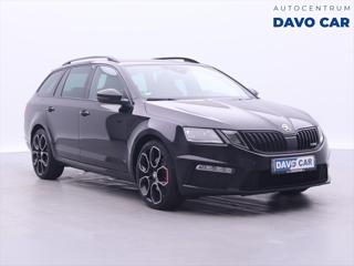 Škoda Octavia 2,0 TDI RS 4x4 DSG Virtual LED kombi