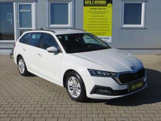 Škoda Octavia 2,0 TDI Ambition ČR kombi