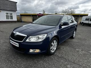 Škoda Octavia 1,6 TDI -DOBRÝ STAV.AUT.KLIMA kombi