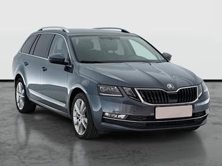 Škoda Octavia 2.0 TSI 140kW kombi