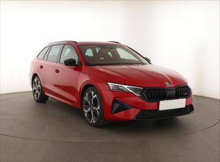 Škoda Octavia RS 2.0 TSI 195kW kombi