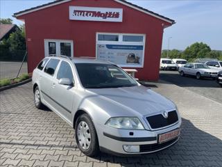 Škoda Octavia 2,0 TDI DSG XENONY NOVÉ v ČR DIGIKLIMA NOVÁ STK  II kombi
