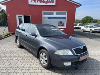 Škoda Octavia 2,0 TDI TZ TEMPOMAT STK 4/2027  II kombi