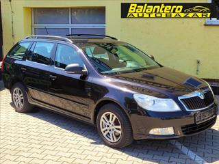 Škoda Octavia 1,2 TSi *SERV.KNÍŽKA* kombi