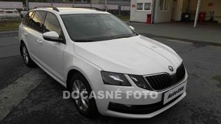 Škoda Octavia 1.5 TSi, 1.maj, Serv.kniha kombi