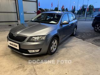 Škoda Octavia 1.6TDi kombi