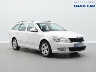 Škoda Octavia 1,6 TDI CZ Elegance+ Aut.klima kombi