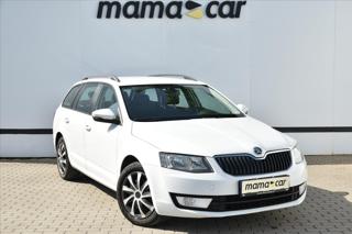 Škoda Octavia 1.6 TDI 81kW STYLE ČR kombi