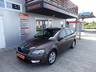 Škoda Octavia 1.4 TSI DIGI. KLIMA, ZÁVĚS kombi