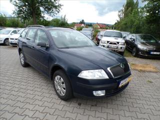 Škoda Octavia 1,6 MPI  TAŽNÉ ZAŘÍZENÍ kombi