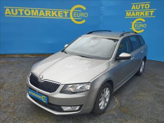 Škoda Octavia 1,2 TSI 81KW kombi