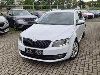 Škoda Octavia 1,4 TSi STYLE *XENON*WEBASTO* kombi