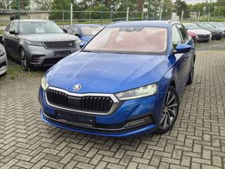 Škoda Octavia 2,0 TDi *LED*NAVI*TAŽNÉ* kombi