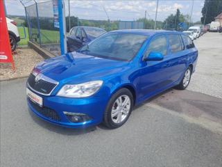 Škoda Octavia 2,0 TDI RS DSG kombi