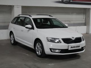 Škoda Octavia 2.0 TDi, ČR kombi