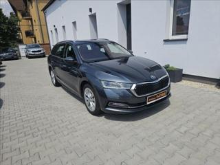 Škoda Octavia IV 1,5TSi Style LED ČR DPH kombi