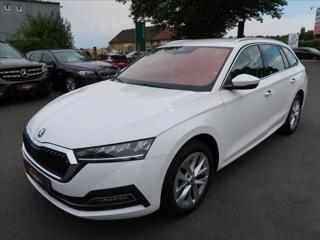 Škoda Octavia 2,0 TDi,1majČR,Style,S.kn.,DPH kombi