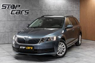 Škoda Octavia 1.5 TSI 110kW ACTIVE PLUS*ČR* kombi