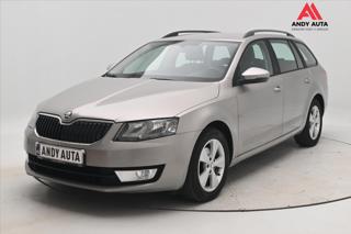 Škoda Octavia 2,0 TDI 110kW Elegance Tažné Výhřev skla kombi
