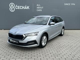 Škoda Octavia 2,0TDi 110kW AMBITION 4x4 DSG kombi