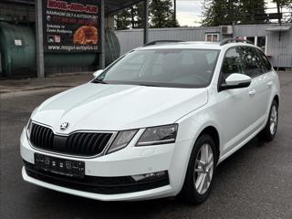 Škoda Octavia 1,6 TDi 85kW DSG,Led,Navi,PDC kombi