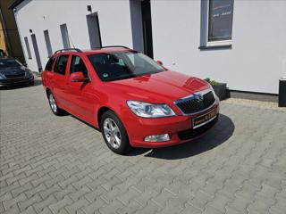 Škoda Octavia II 1,4TSi 90KW Ambition kombi