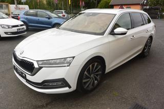 Škoda Octavia 1.5TSi kombi
