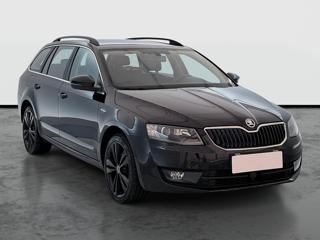 Škoda Octavia 2.0 TDI 135kW kombi