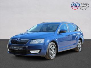 Škoda Octavia 1,6 TDI  NOVÉ V ČR,STYLE kombi
