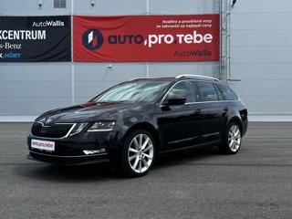 Škoda Octavia 1.4TSI 110kW LED Style Kůže TZ kombi