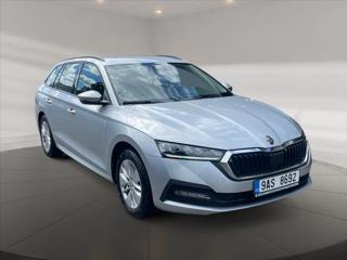 Škoda Octavia 2,0 TDI Ambition 4x4 DSG kombi