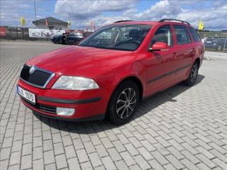 Škoda Octavia 2,0 TDi 103kw BKD Klimatronic kombi