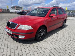 Škoda Octavia 2,0 TDi 103kw BKD Klimatronic CZauto kombi