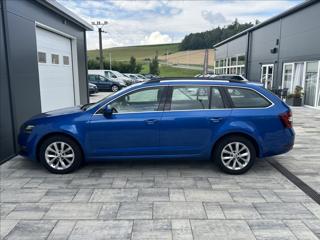 Škoda Octavia 2,0 TDI 150PS Style M/T kombi - Foto 11