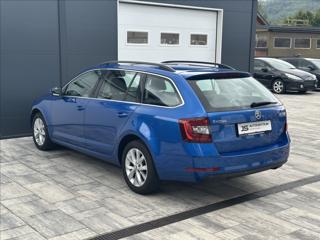 Škoda Octavia 2,0 TDI 150PS Style M/T kombi - Foto 10