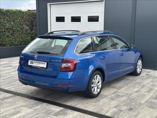 Škoda Octavia 2,0 TDI 150PS Style M/T kombi - Foto 7