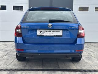 Škoda Octavia 2,0 TDI 150PS Style M/T kombi - Foto 9