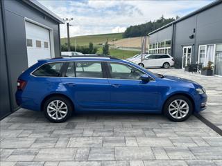 Škoda Octavia 2,0 TDI 150PS Style M/T kombi - Foto 6