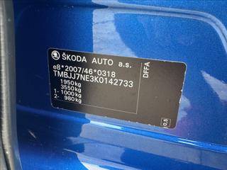 Škoda Octavia 2,0 TDI 150PS Style M/T kombi - Foto 48