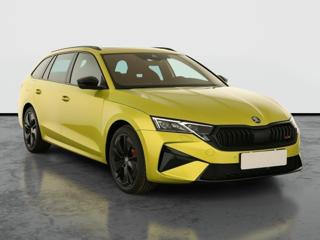 Škoda Octavia RS 2.0 TSI 195kW kombi