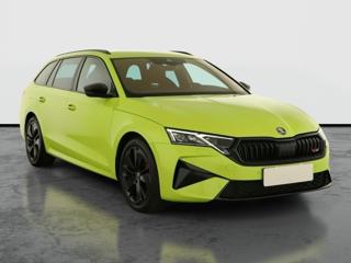 Škoda Octavia RS 2.0 TSI 195kW kombi