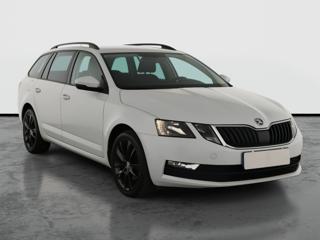 Škoda Octavia 2.0 TDI 110kW kombi