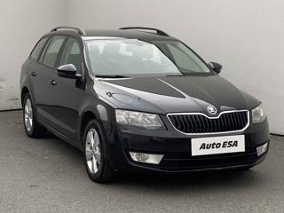 Škoda Octavia 2.0 TDi, Serv.kniha kombi