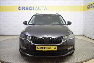 Škoda Octavia 2,0 TDi DSG SOLEIL kombi