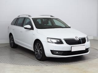 Škoda Octavia 2.0 TDI 135kW kombi